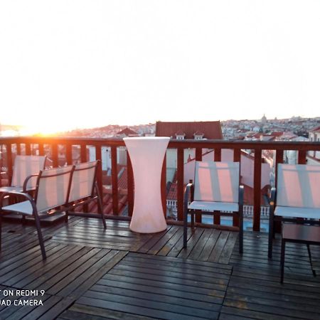 My View Over ลิสบอน ภายนอก รูปภาพ